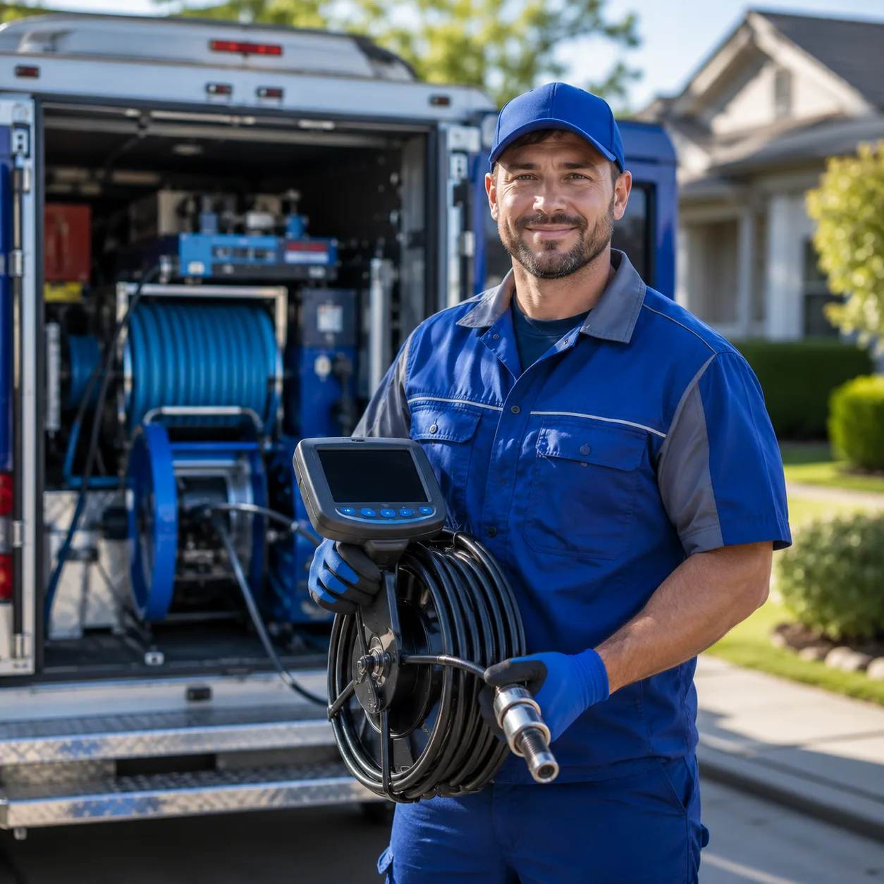 Local drainage restoration specialists in Kleinfeltersville, PA